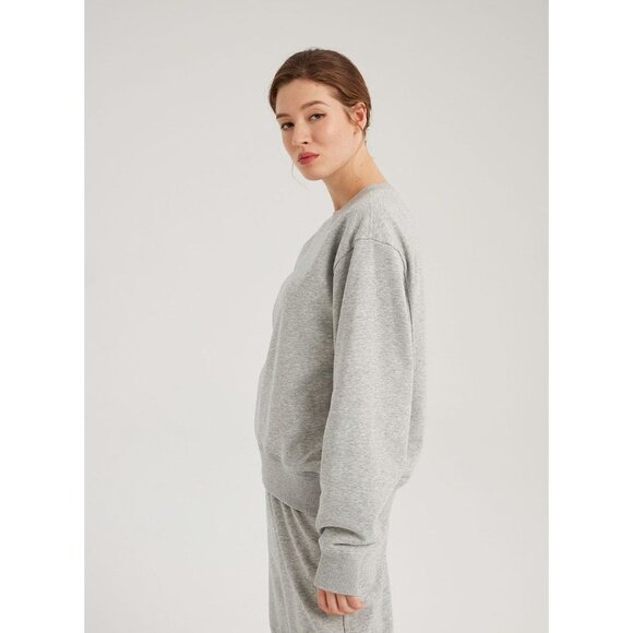 NWT NAP Drop Shoulder‎ Loose Sweatshirt SIZE L - Picture 2 of 10